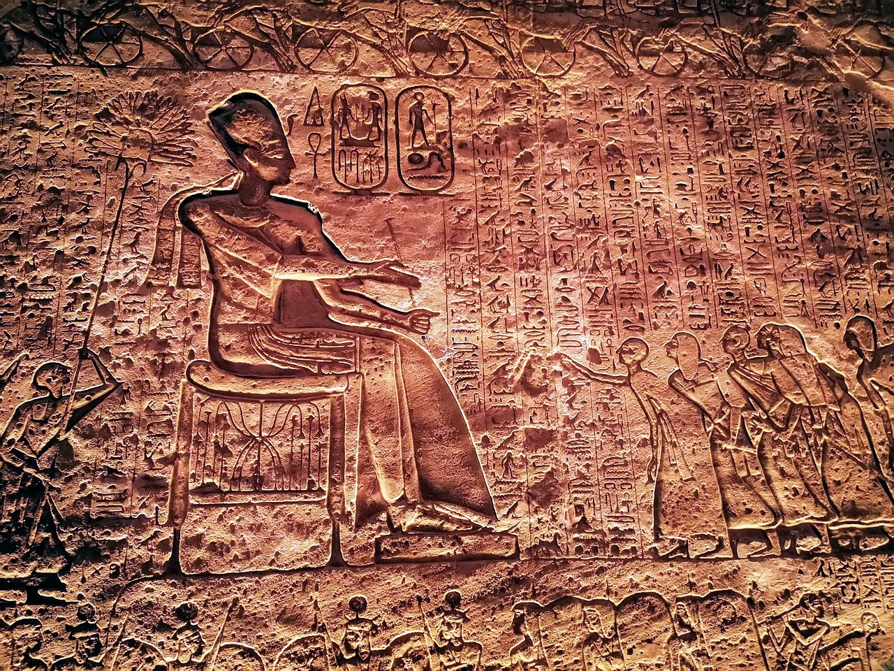 The Influence of Ancient Egypt on Modern Religions